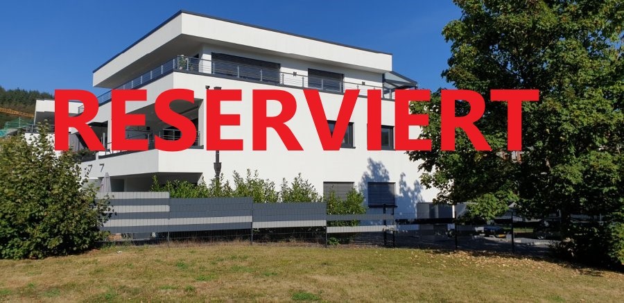 Penthouse-Wohnung