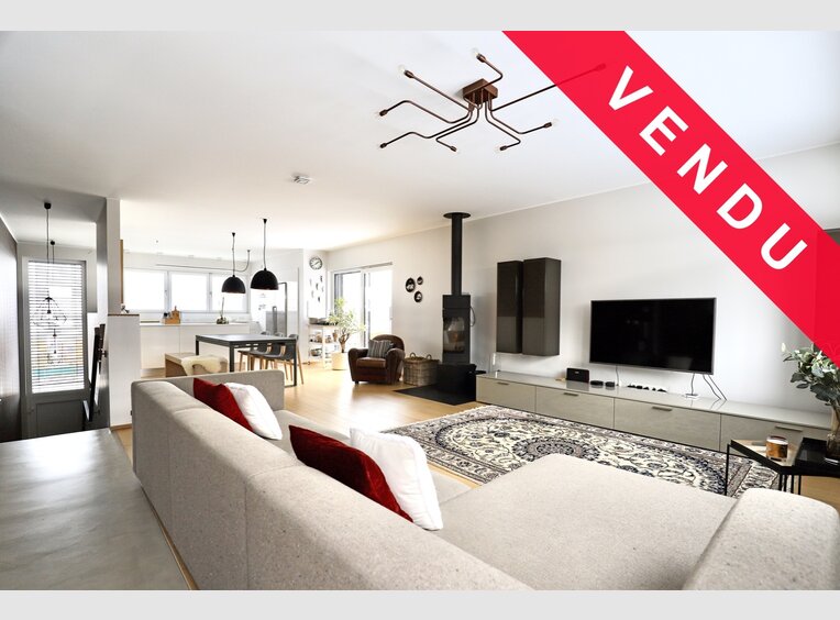 Detached house for sale 3 bedrooms in Schuttrange (LU) - Ref. 7078956