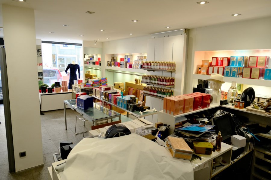 Local commercial à vendre F3 à Mulhouse