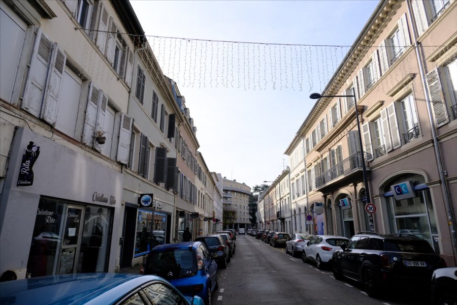 Local commercial à vendre F3 à Mulhouse