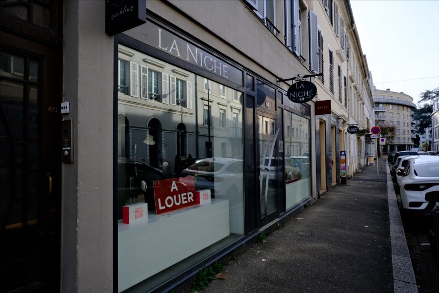 Local commercial à vendre F3 à Mulhouse