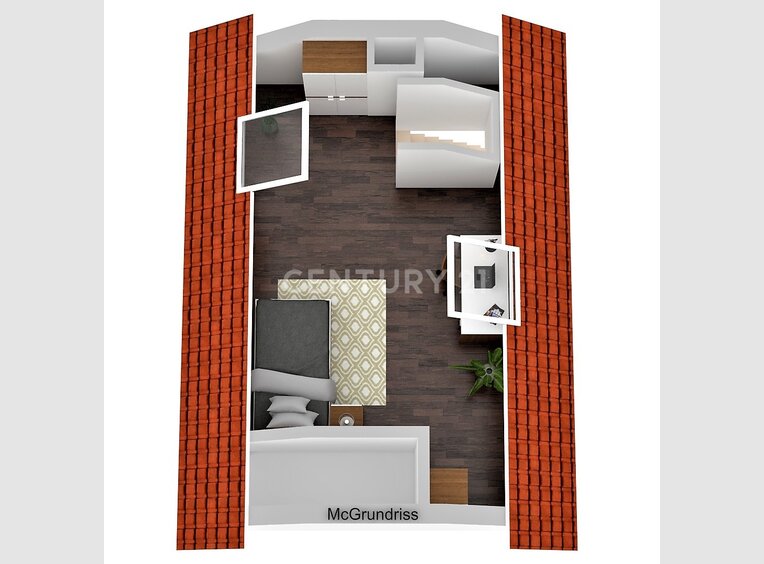 Maison mitoyenne à vendre 4 Pièces à Völklingen (DE) - Réf. 6896684