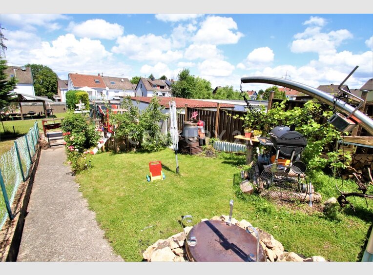 Maison mitoyenne à vendre 4 Pièces à Völklingen (DE) - Réf. 6896684