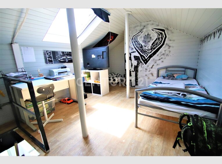 Maison mitoyenne à vendre 4 Pièces à Völklingen (DE) - Réf. 6896684