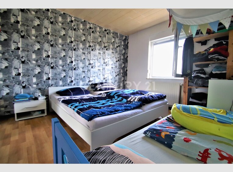 Maison mitoyenne à vendre 4 Pièces à Völklingen (DE) - Réf. 6896684