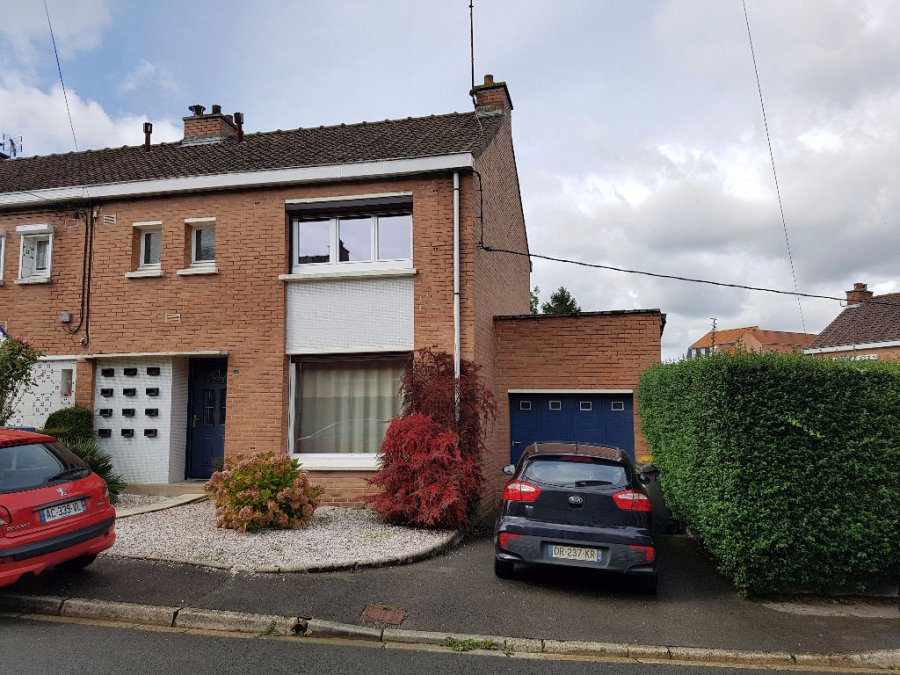 Maison en vente • Desvres • 82 m² • 151 230 € | immoRegion