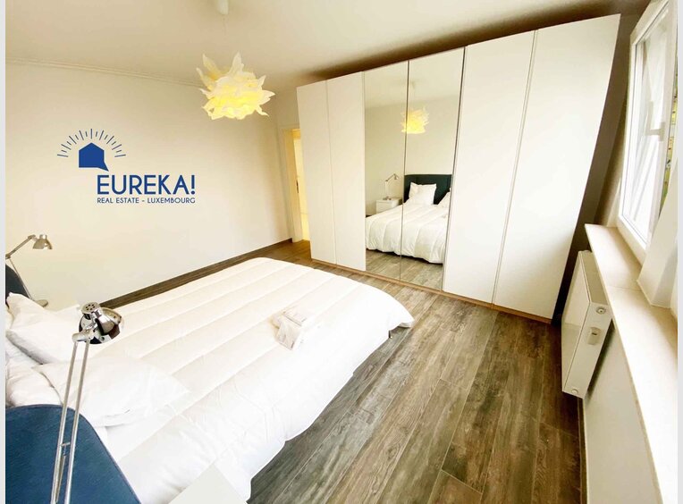 Wohnung zur Miete 2 Zimmer in Luxembourg (LU) - Ref. 7082300
