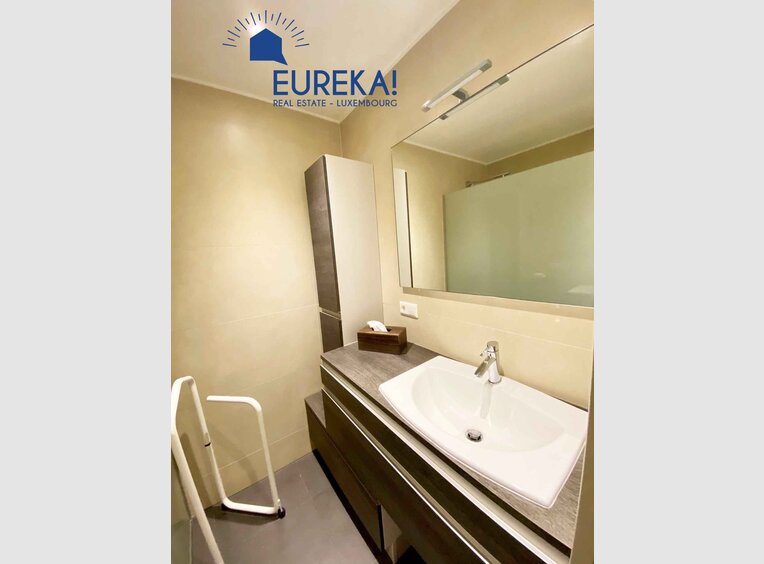 Wohnung zur Miete 2 Zimmer in Luxembourg (LU) - Ref. 7082300
