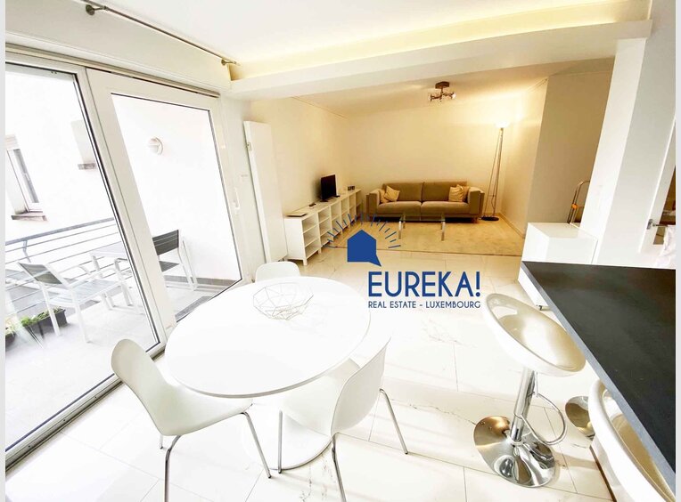 Wohnung zur Miete 2 Zimmer in Luxembourg (LU) - Ref. 7082300