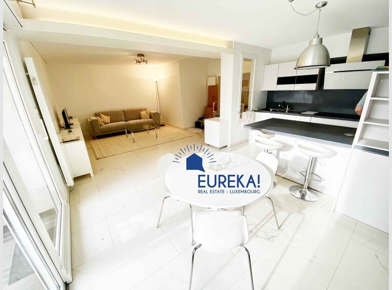 Wohnung zur Miete 2 Zimmer in Luxembourg (LU) - Ref. 7082300