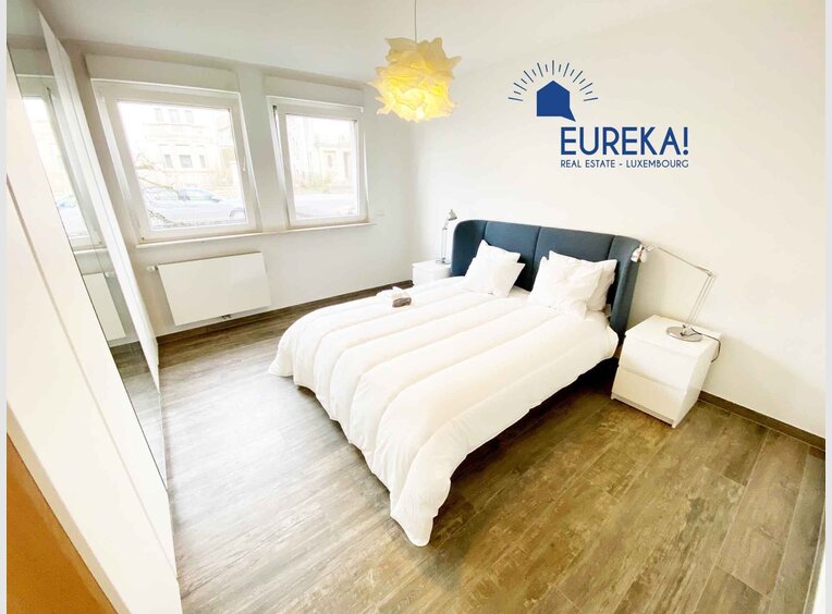 Wohnung zur Miete 2 Zimmer in Luxembourg (LU) - Ref. 7082300