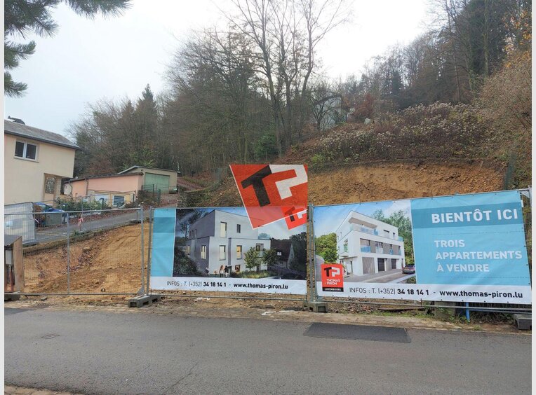 Apartment for sale 3 bedrooms in Luxembourg (LU) - Ref. 7037244
