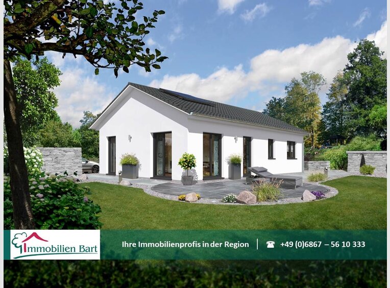 Maison à vendre 4 Pièces à Mettlach (DE) - Réf. 7233852