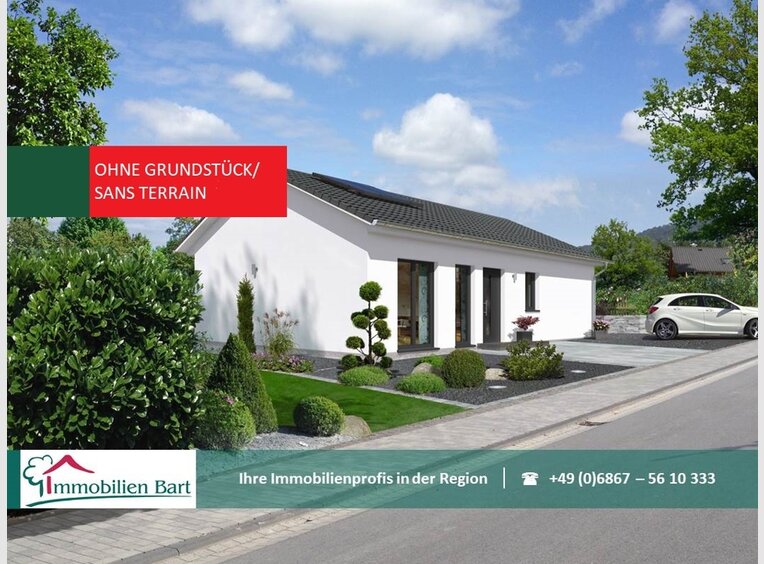 Maison à vendre 4 Pièces à Mettlach (DE) - Réf. 7233852