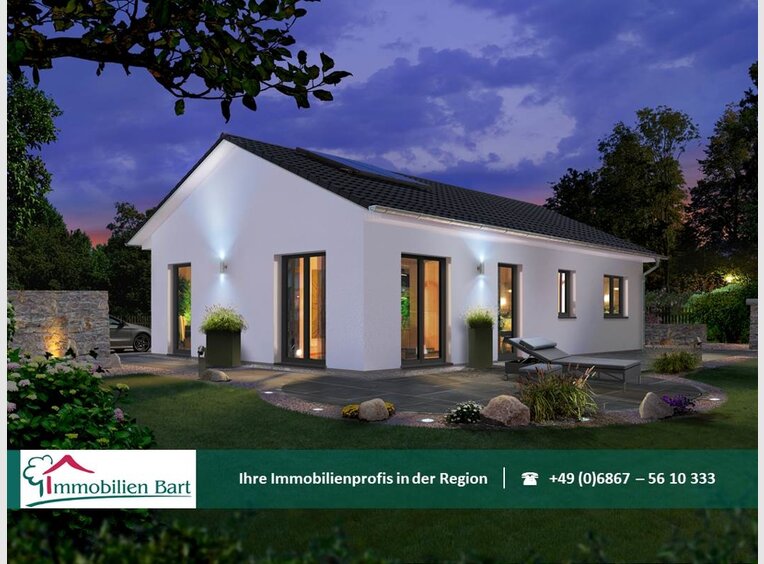 Maison à vendre 4 Pièces à Mettlach (DE) - Réf. 7233852