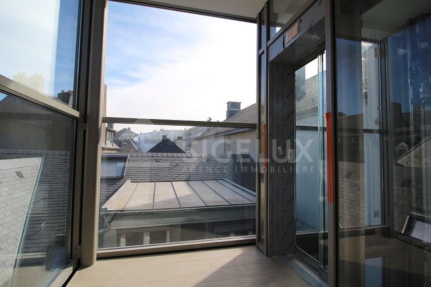 Appartement à louer 2 chambres à Luxembourg-Centre ville