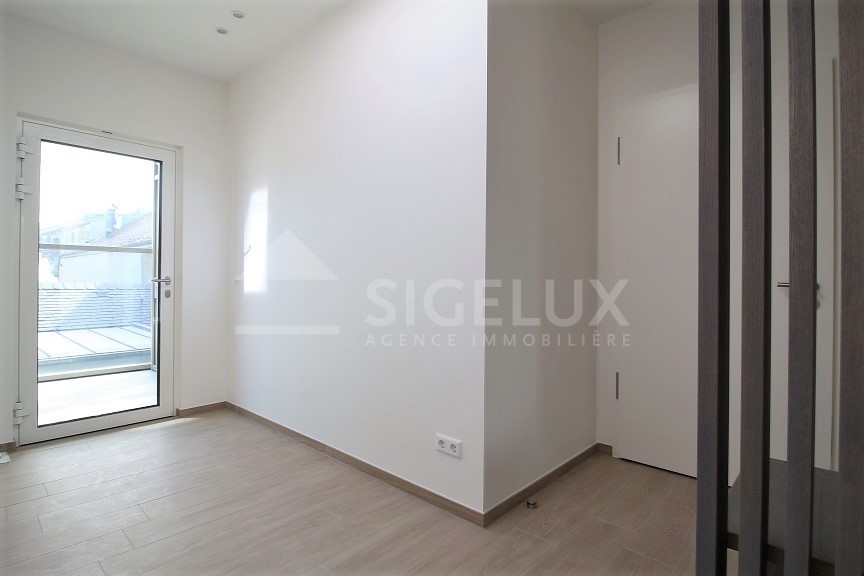Appartement à louer 2 chambres à Luxembourg-Centre ville