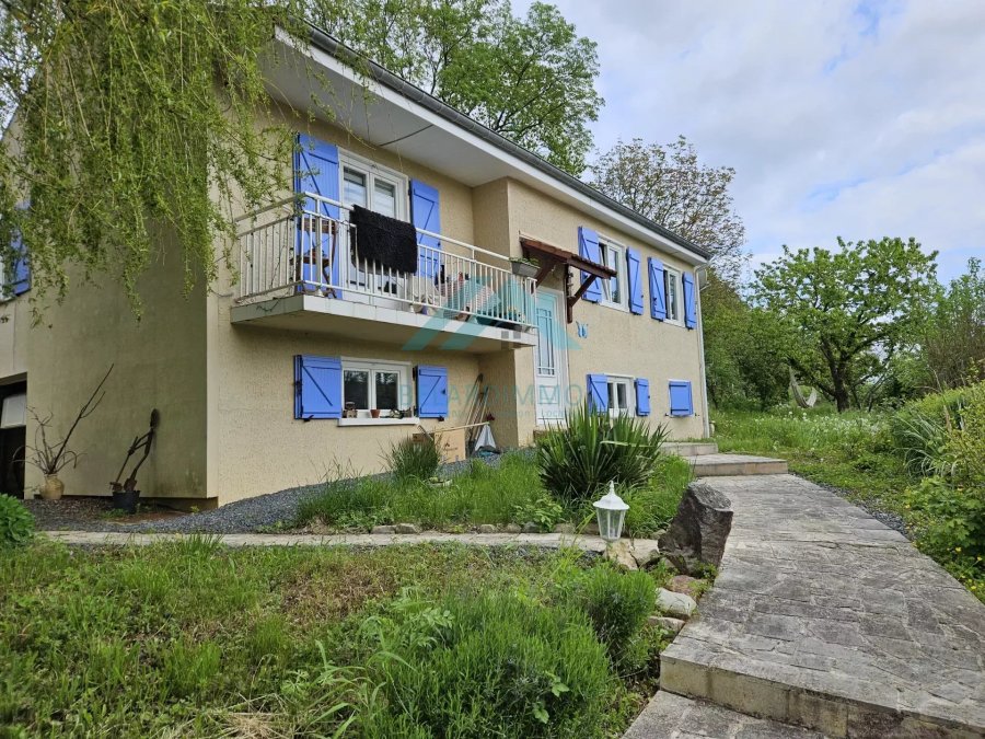 Maison à vendre F7 à Beyren-lès-sierck