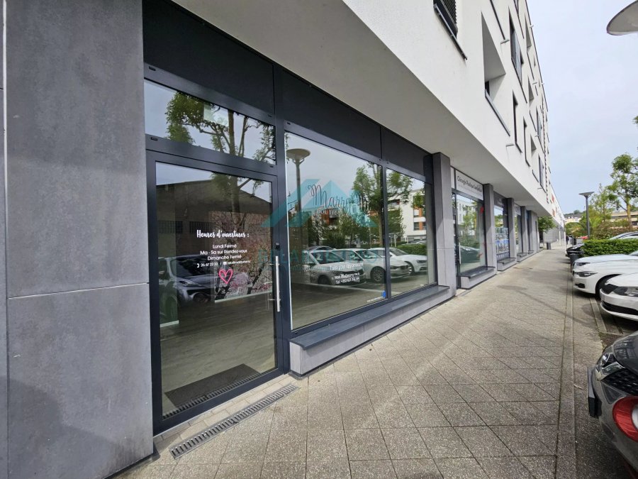Local commercial à louer Mondorf-Les-Bains