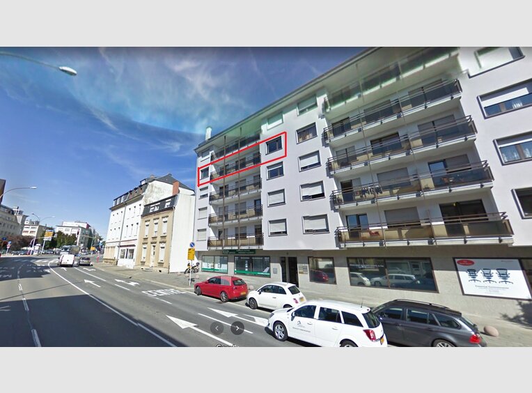 Wohnung zur Miete 2 Zimmer in Luxembourg (LU) - Ref. 6973500