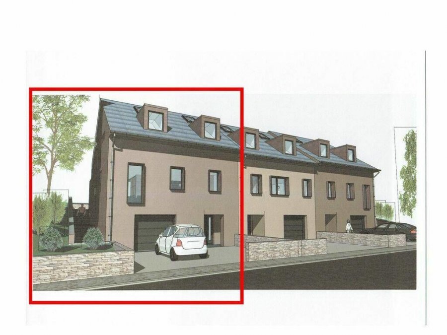 Doppelhaushälfte zu verkaufen Keispelt