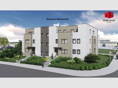 Apartment for sale 1 bedroom in Dudelange - Ref. 7350844