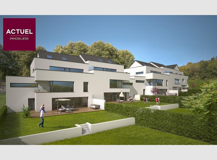 Reihenhaus zum Kauf 4 Zimmer in Hostert (Niederanven) (LU) - Ref. 5626684
