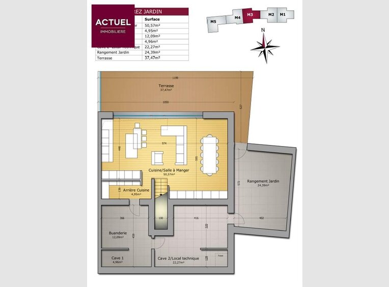 Reihenhaus zum Kauf 4 Zimmer in Hostert (Niederanven) (LU) - Ref. 5626684