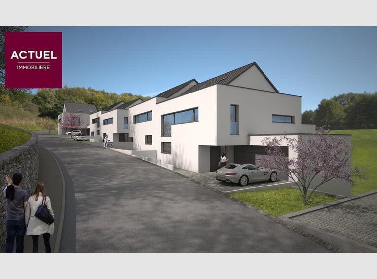 Reihenhaus zum Kauf 4 Zimmer in Hostert (Niederanven) (LU) - Ref. 5626684