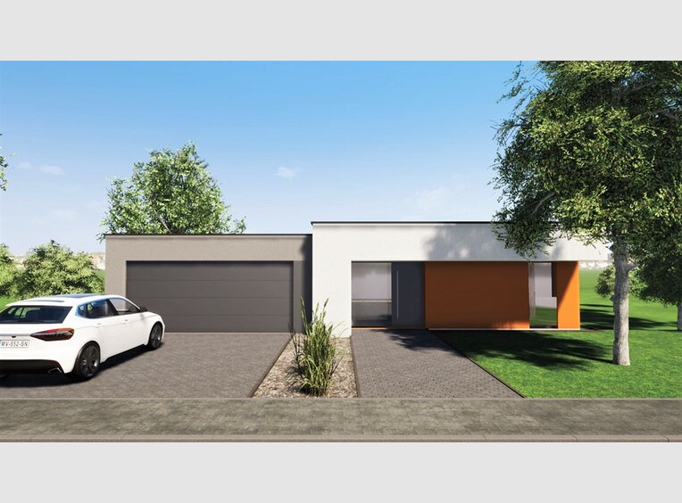 Maison individuelle à vendre 3 Chambres à Reisdorf (LU) - Réf. 6822972