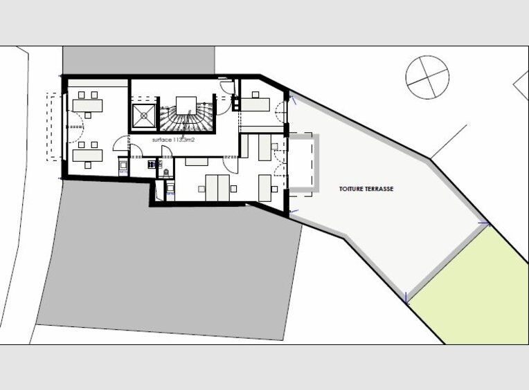 Bureau à louer à Luxembourg (LU) - Réf. 7171388