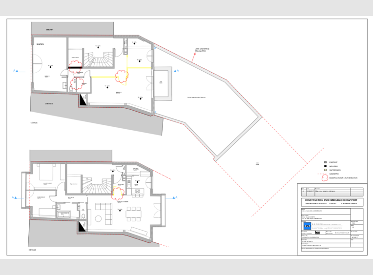 Bureau à louer à Luxembourg (LU) - Réf. 7171388