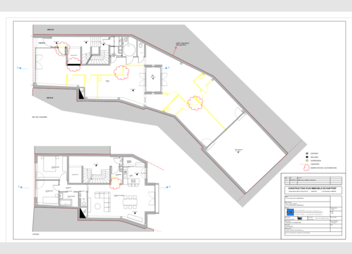 Bureau à louer à Luxembourg (LU) - Réf. 7171388