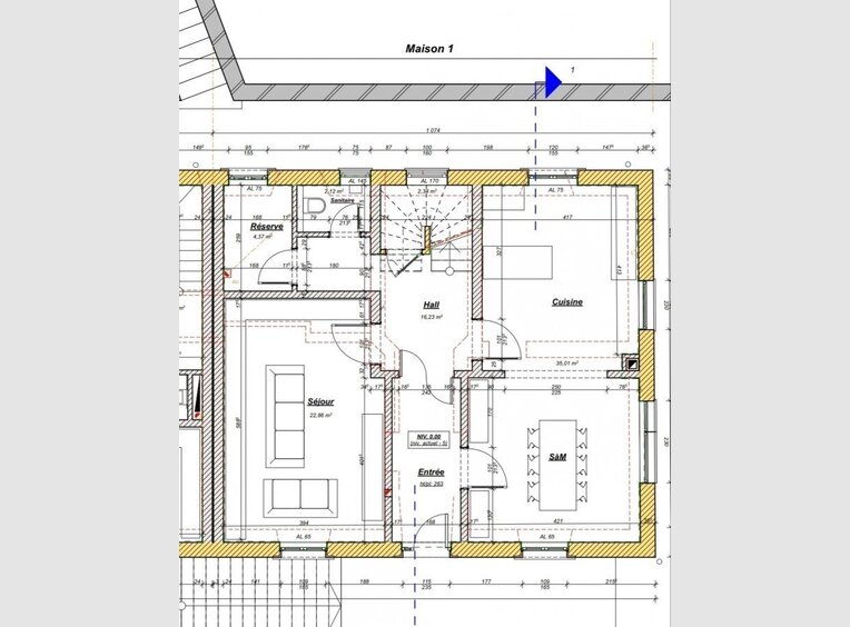 Maison à vendre 6 Chambres à Clervaux (LU) - Réf. 6839868