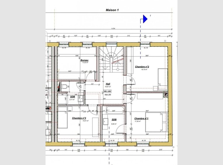 Maison à vendre 6 Chambres à Clervaux (LU) - Réf. 6839868