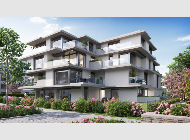 Apartment for sale 2 bedrooms in Strassen (LU) - Ref. 7106108