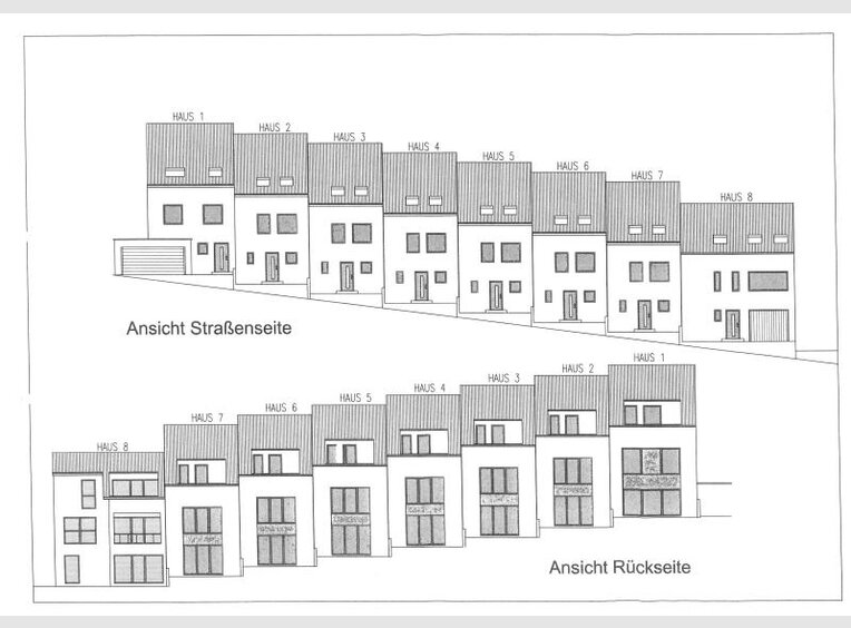 Maison à vendre 4 Pièces à Trier (DE) - Réf. 6963276