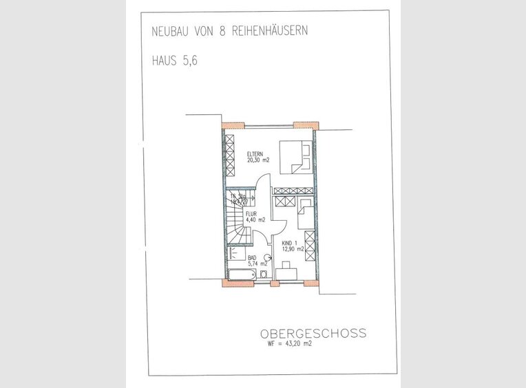Maison à vendre 4 Pièces à Trier (DE) - Réf. 6963276