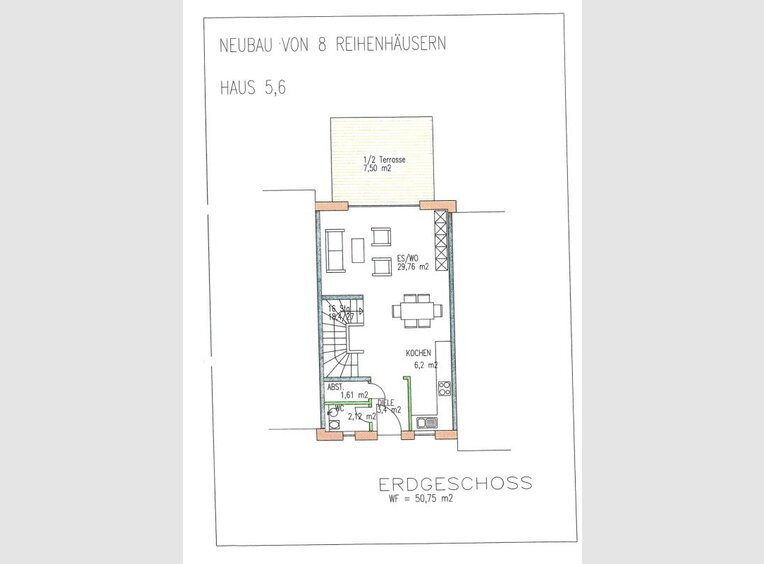Maison à vendre 4 Pièces à Trier (DE) - Réf. 6963276