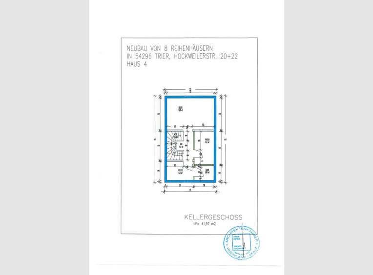 Maison à vendre 4 Pièces à Trier (DE) - Réf. 6963276
