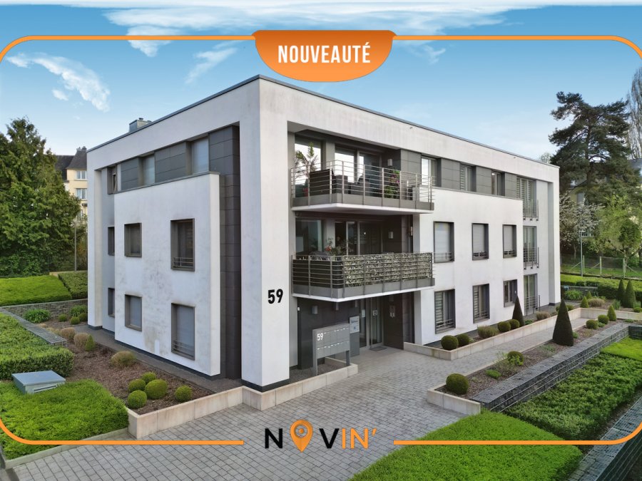 Apartment to sell Dudelange