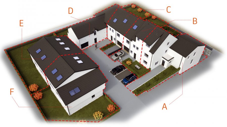 Semi-detached house à Levelange — photo 7