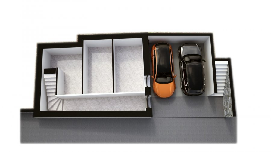 Semi-detached house à Levelange — photo 6