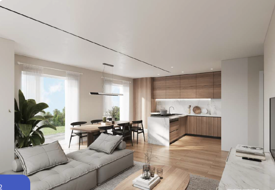 Appartement à vendre Leudelange