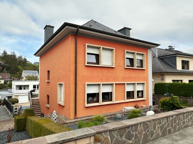 Maison individuelle à vendre 4 chambres à Ettelbruck