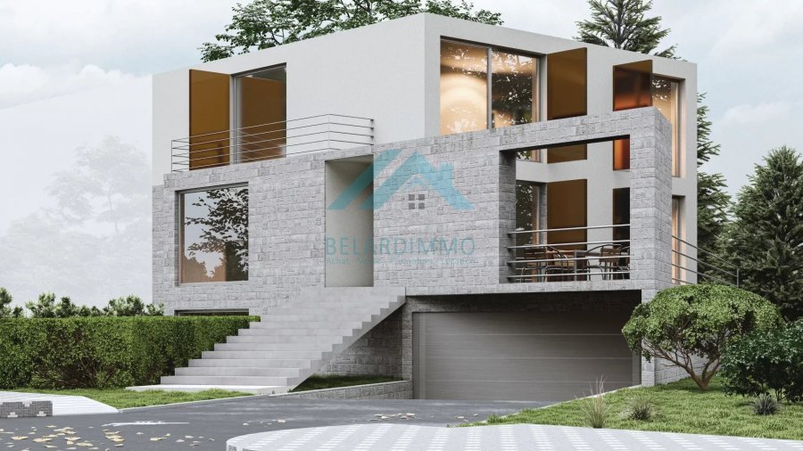 Maison individuelle