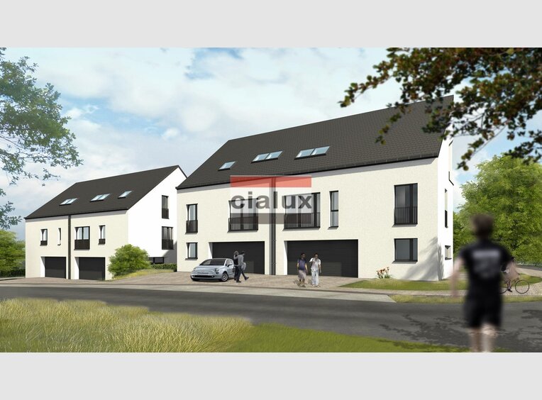 Doppelhaushälfte zum Kauf 5 Zimmer in Bettange-Sur-Mess (LU) - Ref. 6420812