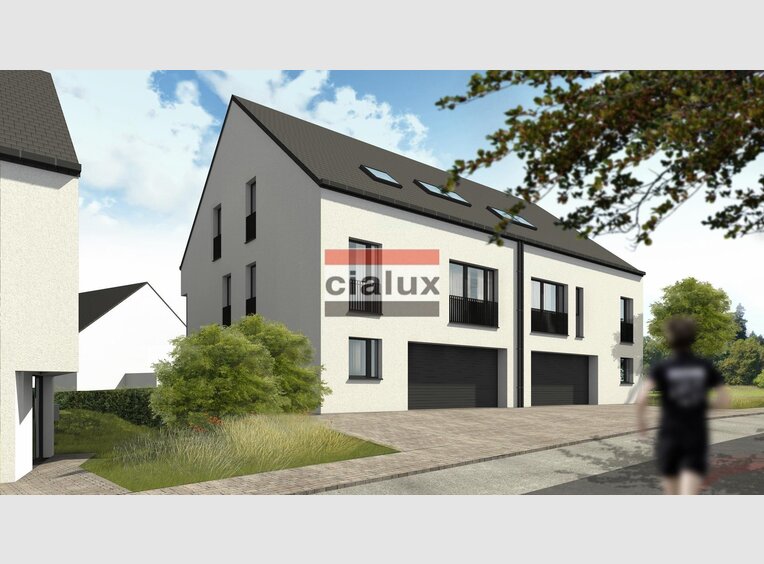 Doppelhaushälfte zum Kauf 5 Zimmer in Bettange-Sur-Mess (LU) - Ref. 6420812