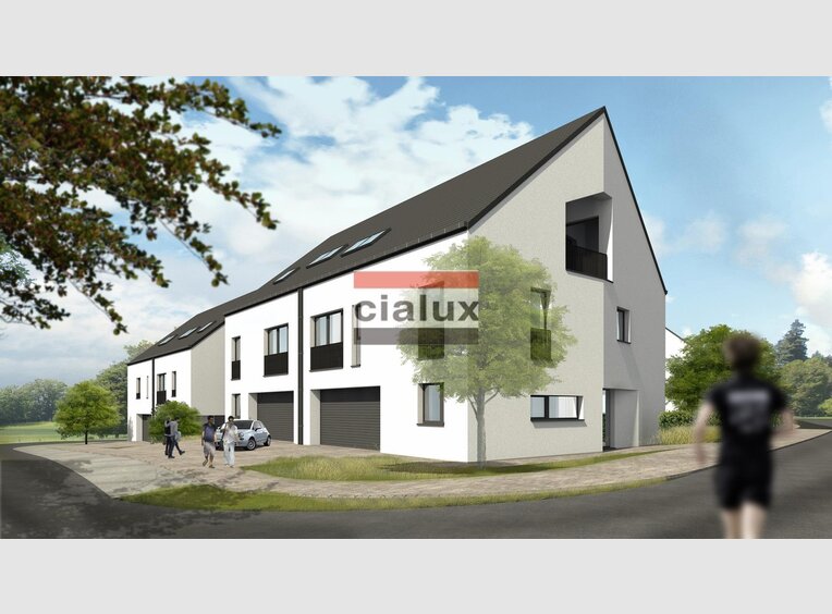 Doppelhaushälfte zum Kauf 5 Zimmer in Bettange-Sur-Mess (LU) - Ref. 6420812