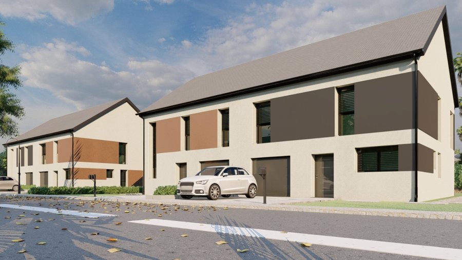 Maison jumelée à vendre 3 chambres à Troine-Route